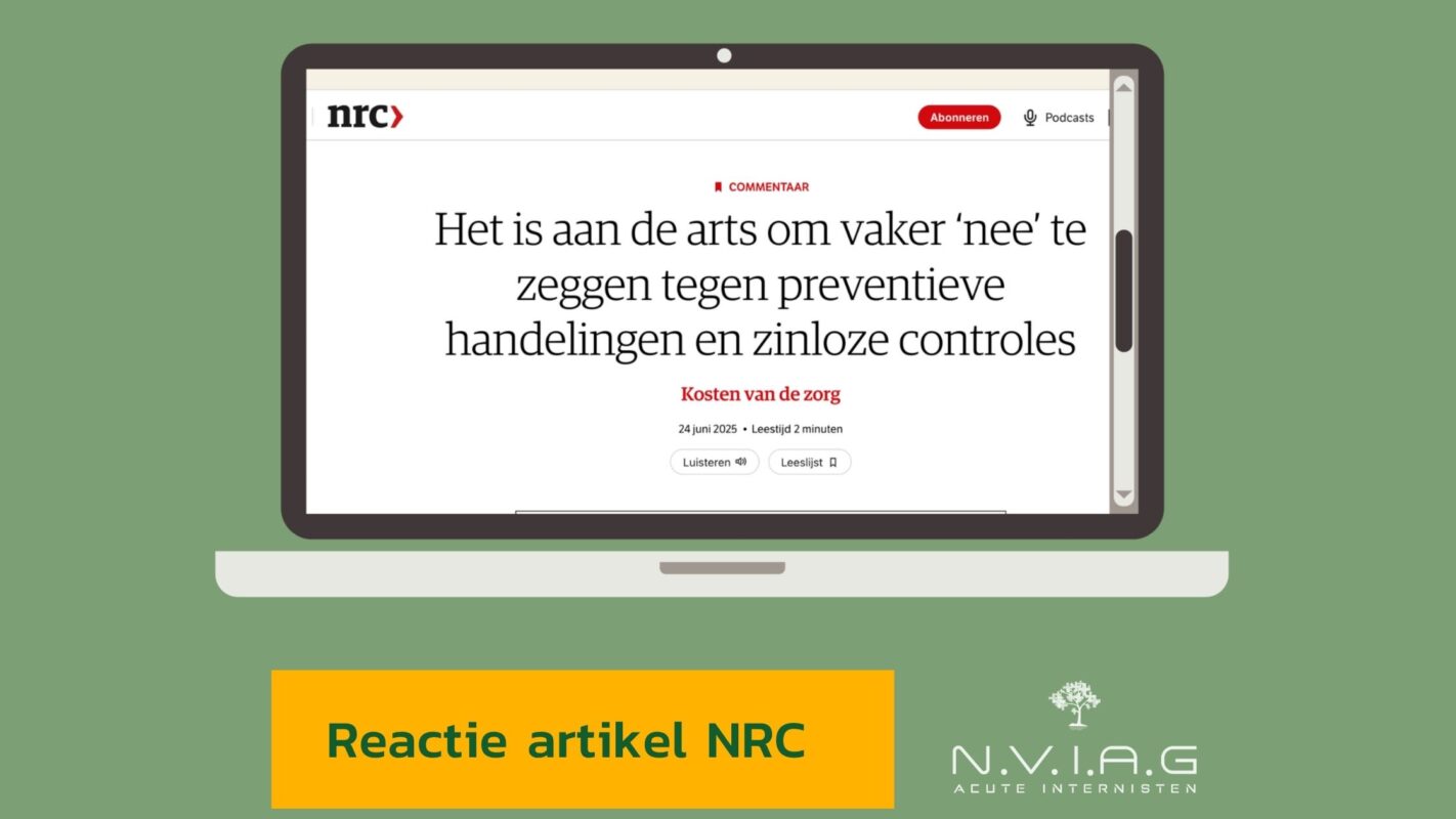 Afbeelding reactie nrc