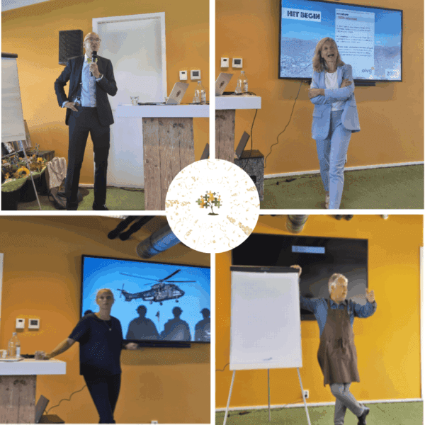 Foto 15 jaar acute geneeskunde